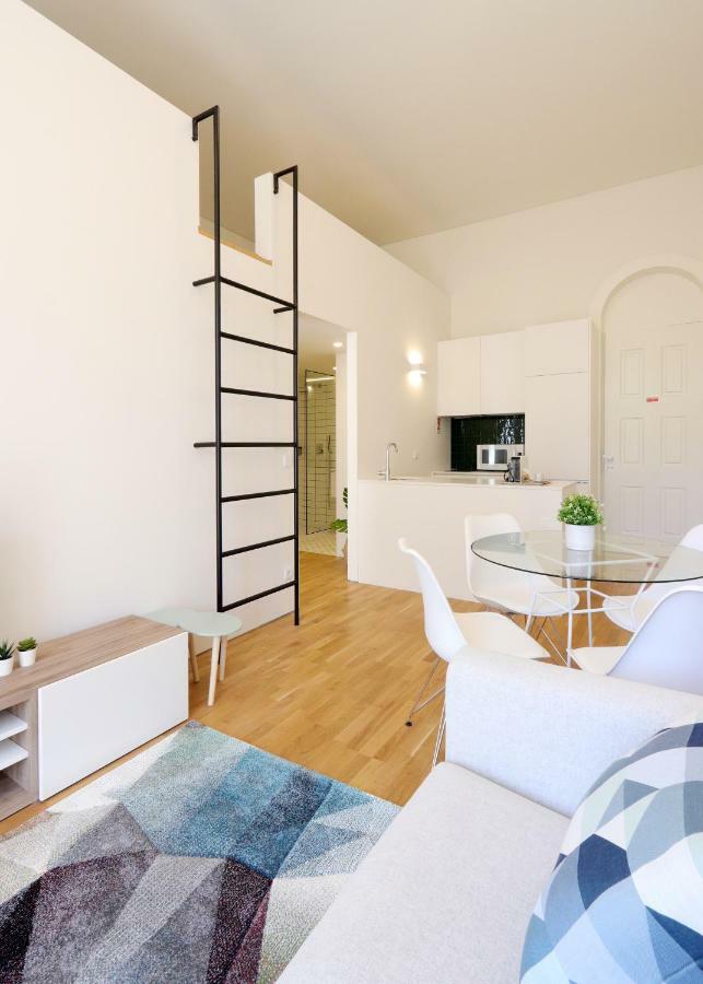 Hm - Oporto Cedofeita 500B Daire Dış mekan fotoğraf