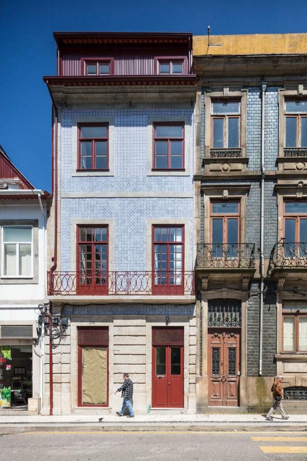 Hm - Oporto Cedofeita 500B Daire Dış mekan fotoğraf