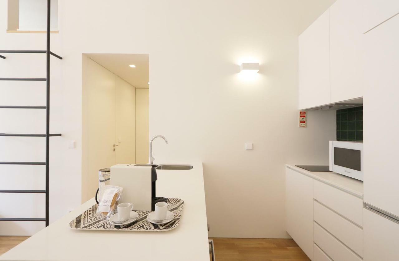Hm - Oporto Cedofeita 500B Daire Dış mekan fotoğraf