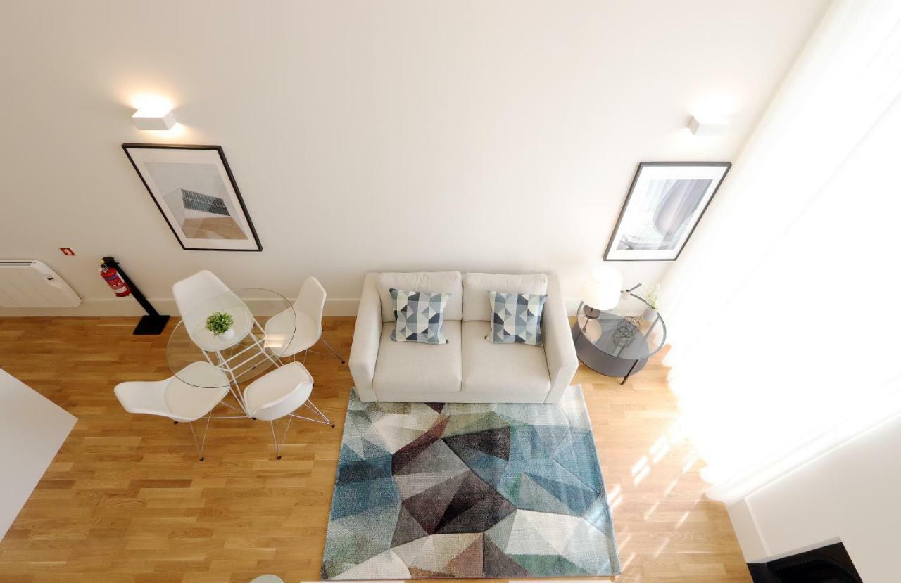 Hm - Oporto Cedofeita 500B Daire Dış mekan fotoğraf
